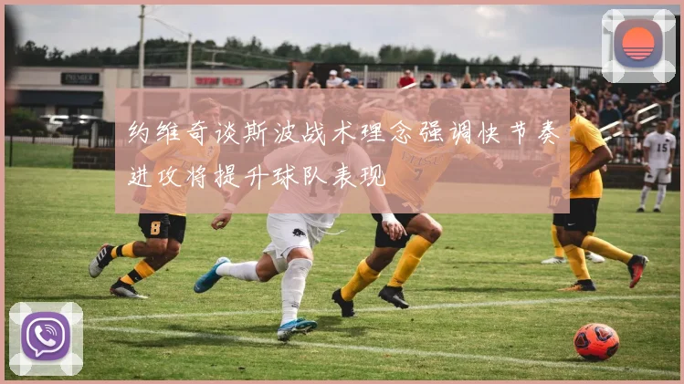 约维奇谈斯波战术理念强调快节奏进攻将提升球队表现